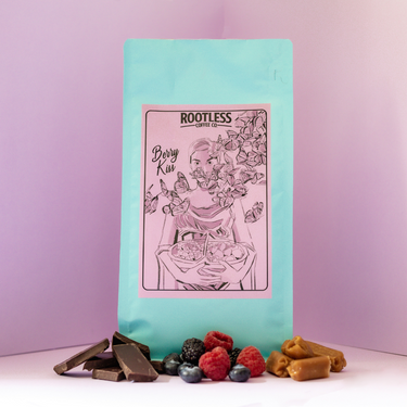 Berry Kiss - Single-Origin Ethiopia Light Roast
